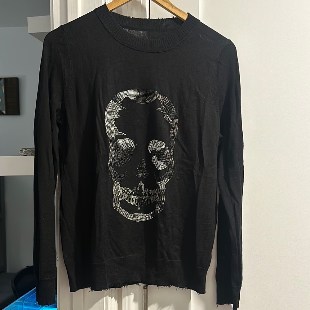 Zadig & Voltaire Black Sweater